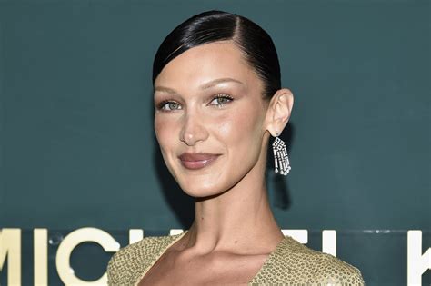 FACT CHECK: No, Dior Did Not Replace Bella Hadid With